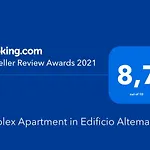Apartament Duplex In Edificio Altemar