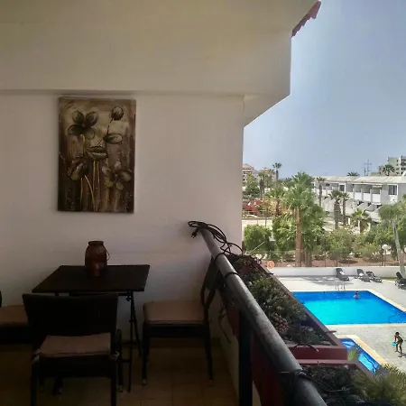 Duplex In Edificio Altemar Плая-де-лас-Америкас