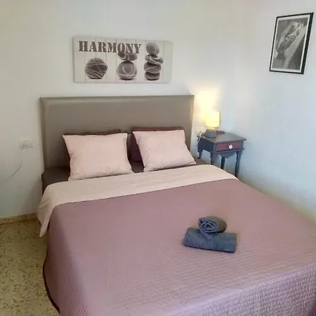 Апартаменты Duplex In Edificio Altemar *