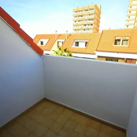Апартаменты Duplex In Edificio Altemar Плая-де-лас-Америкас