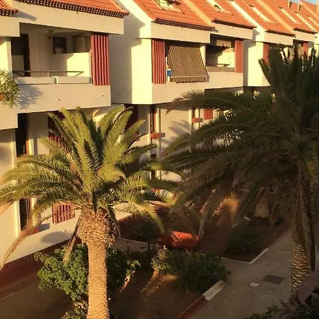 Апартаменты Duplex In Edificio Altemar