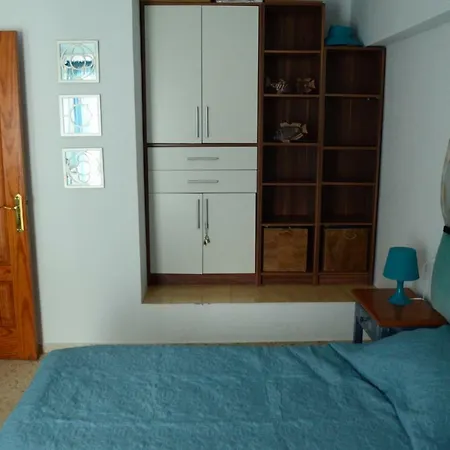 Апартаменты Duplex In Edificio Altemar *
