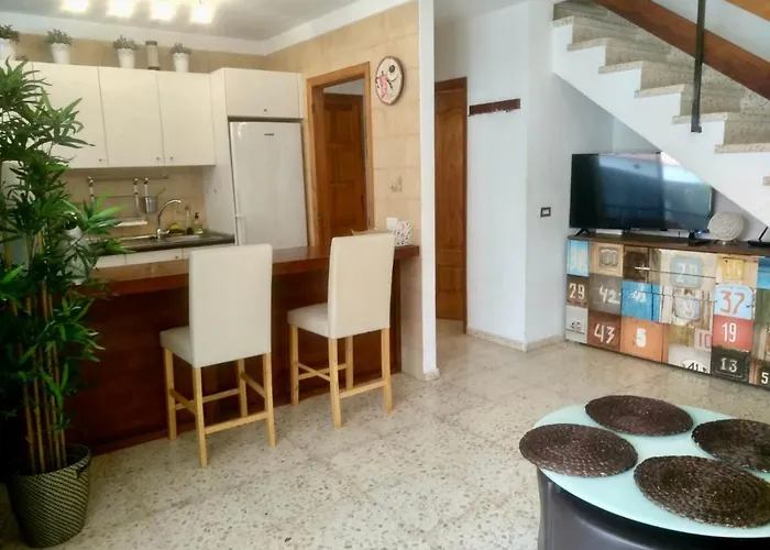 Appartamento Duplex In Edificio Altemar Playa de las Americas (Tenerife)