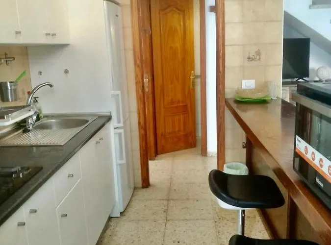 Duplex In Edificio Altemar *