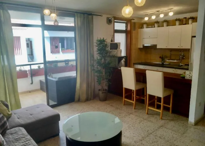 Duplex In Edificio Altemar *