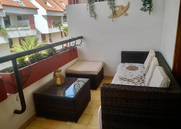 Duplex In Edificio Altemar Playa de las Americas (Tenerife)