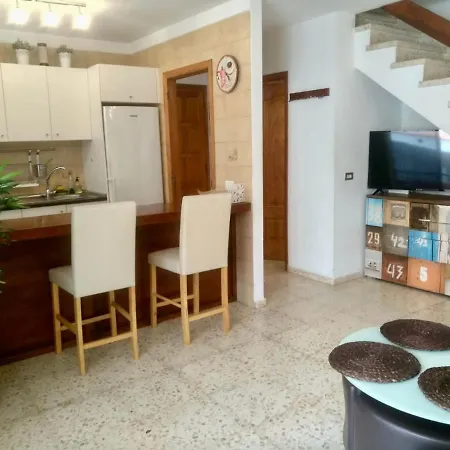 公寓 Duplex In Edificio Altemar 美洲海滩