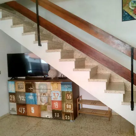 Duplex In Edificio Altemar