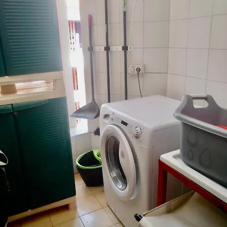 Duplex In Edificio Altemar * 美洲海滩