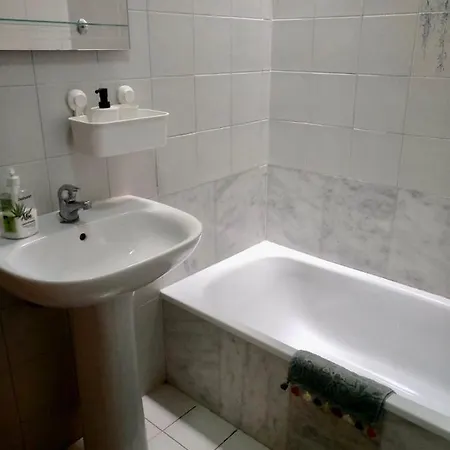 Duplex In Edificio Altemar 公寓 美洲海滩