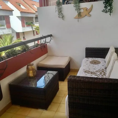 Duplex In Edificio Altemar 美洲海滩