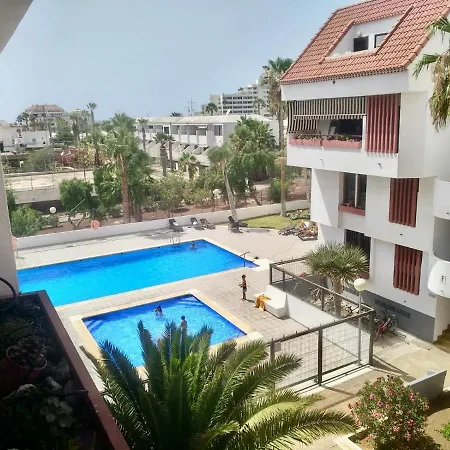 Duplex In Edificio Altemar Apartman Playa de las Américas