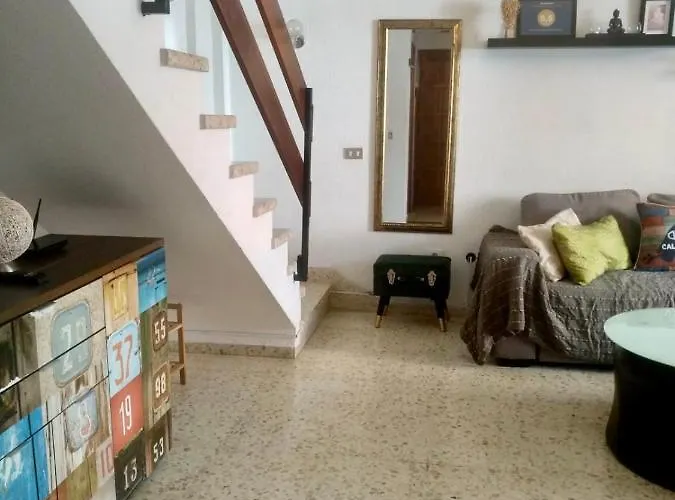 Duplex In Edificio Altemar *