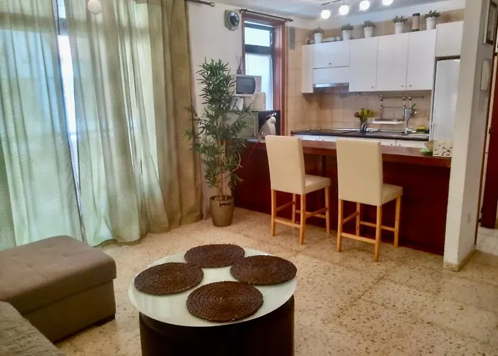 Duplex In Edificio Altemar *