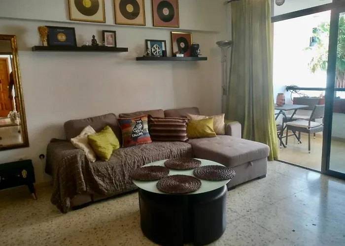 Duplex In Edificio Altemar *