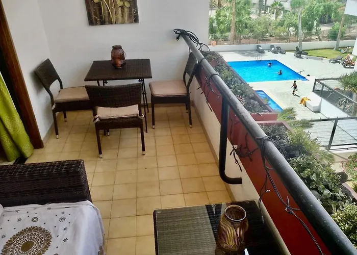 Apartman Duplex In Edificio Altemar Playa de las Américas