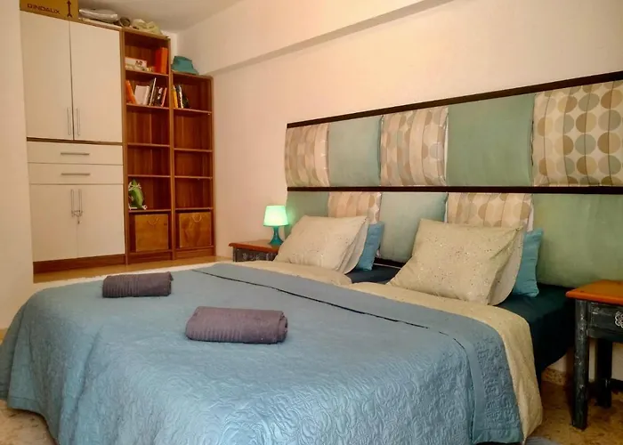 Appartamento Duplex In Edificio Altemar *