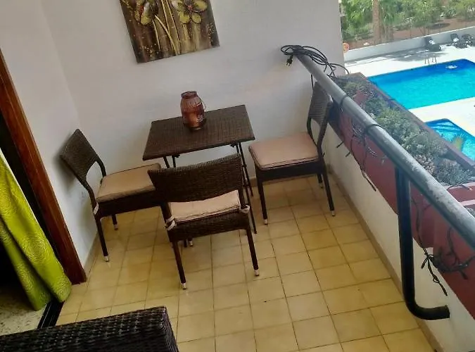 Appartamento Duplex In Edificio Altemar