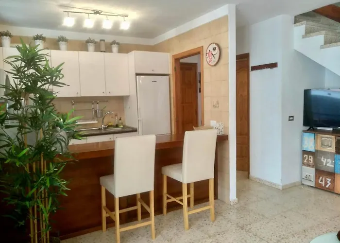 Apartman Duplex In Edificio Altemar