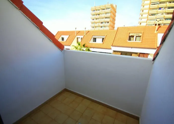 Appartamento Duplex In Edificio Altemar Playa de las Americas (Tenerife)