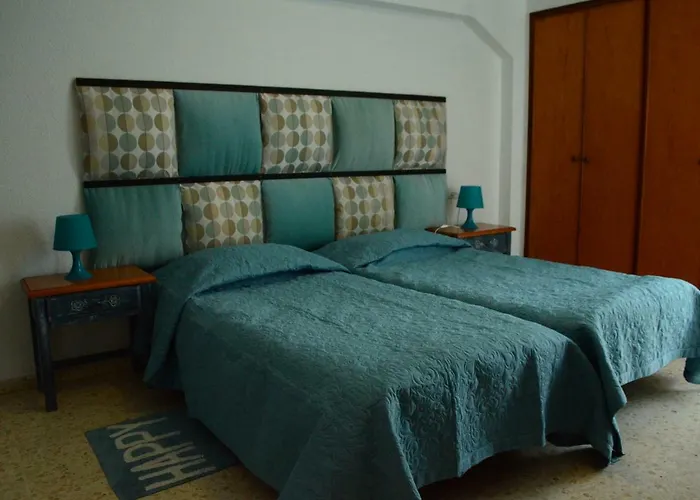 Duplex In Edificio Altemar * פלאייה דה לאס אמריקס