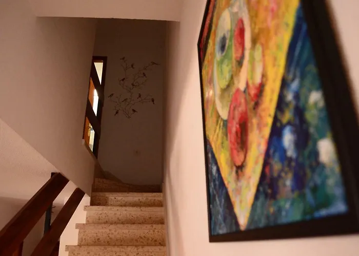 Duplex In Edificio Altemar דירה *