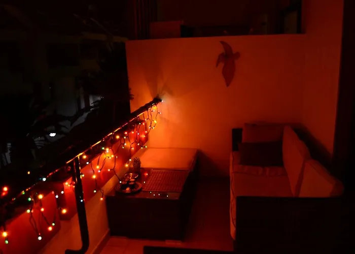 Appartamento Duplex In Edificio Altemar