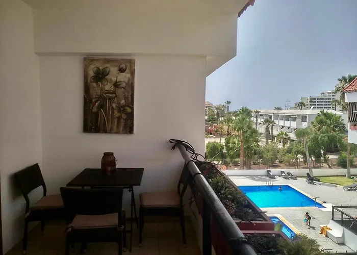 Duplex In Edificio Altemar Playa de las Americas (Tenerife)