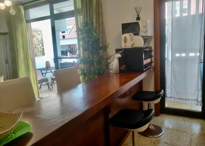 Apartament Duplex In Edificio Altemar