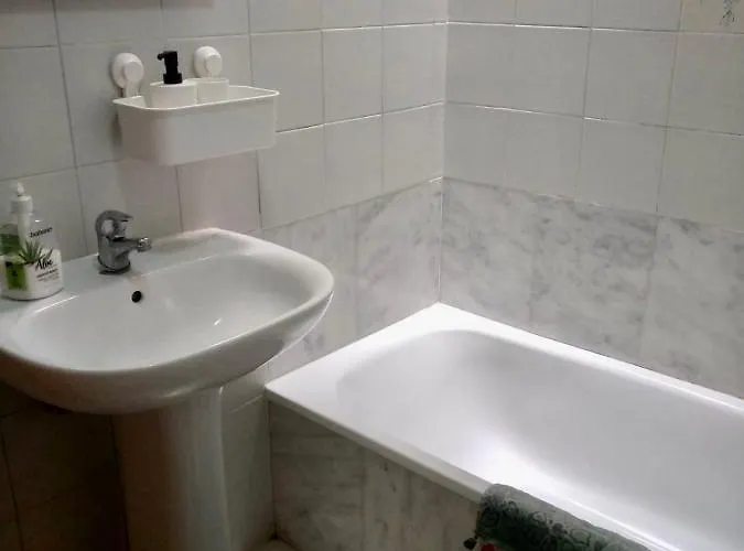 Duplex In Edificio Altemar Apartament Playa de las Americas (Tenerife)