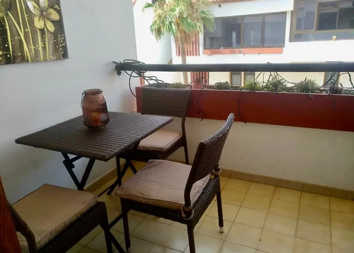 Duplex In Edificio Altemar * Playa de las Americas (Tenerife)